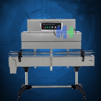 Máy Co Màng Cổ Chai (MHĐG-C17)